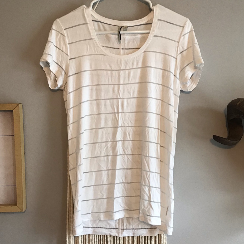 Calvin Klein Basic White Tee